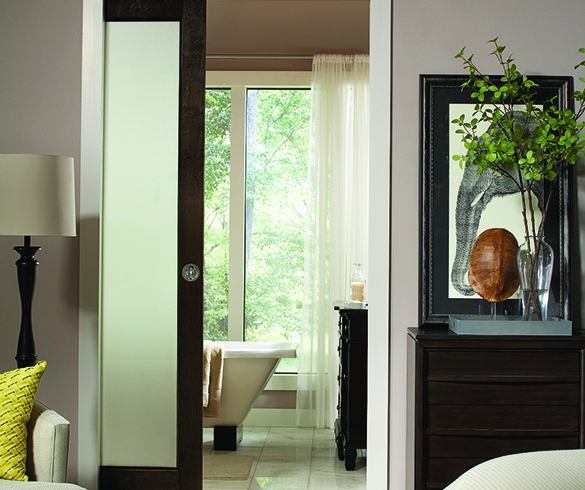 How to Bring More Space into Bathrooms - 15423