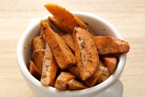 Cook a Sweet Potato Day - Who Knew?
