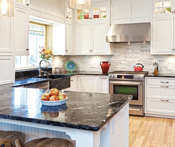 Give Your Kitchen a Facelift - 13823