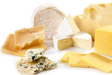 Get cooking with one of Canada\'s 1,050 types of cheese
