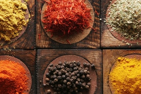Spice up your life and boost your health with Indian spices
