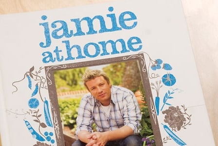 Cooking With Jamie Oliver
