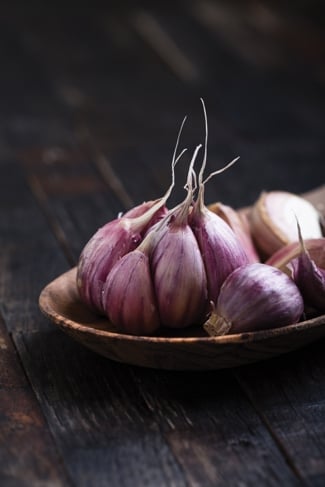 Why Aged Garlic Extract?

