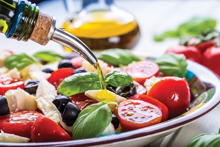 The Mediterranean Dietary Pattern
