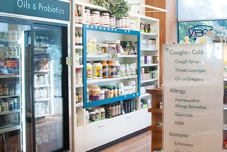 Navigate Your Health Food Store
