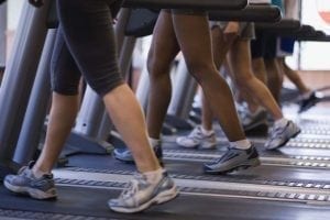 Group Treadmill Workouts: Who’s Down?